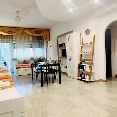Roma For You - Apartment - Metro B-3